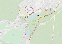 A Condette, le sentier du Marais Boisé vous enchantera… 