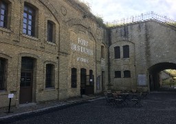 A Leffrinckoucke, le Fort des Dunes cache toute une histoire !