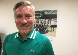 Basket : Serge Crèvecoeur est le nouveau coach de l'ESSM Le Portel !