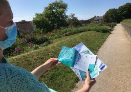 GPS des vacances : faites le tour complet de la Cité Vauban de Gravelines.