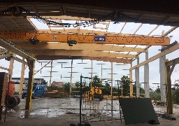 A Audruicq, Chênelet s’agrandit pour faire face à la hausse de son activité éco-construction