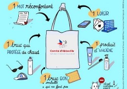 Abbeville:le Secours Populaire vous propose de faire des « sacs d'été » pour les plus démunis
