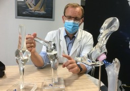 La clinique des Flandres a réussi sa première pose de prothèse totale de genou en ambulatoire.