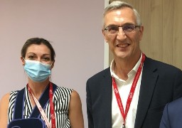 A Marquise, l'entreprise Baron dépose un nouveau permis pour s'agrandir !