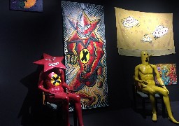 Pleins feux sur l’exposition « Libres Figurations années 80 », à la Cité de la dentelle et au musée des beaux-arts de Calais