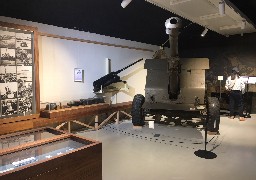 Visitez le musée « Dunkerque 1940 opération Dynamo »