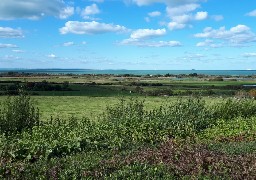 Flâner à Wissant en famille sur le sentier du Fartz