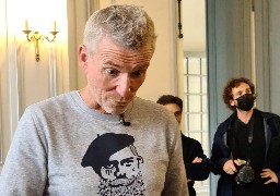 Argoules: Denis Brogniart était à l'abbaye de Valloires dimanche