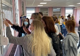 La joie des résultats du Bac, pas entamée, malgré l'année particulière