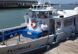 GPS des vacances : balade au large de la Côte d'Opale à bord du Florelle 