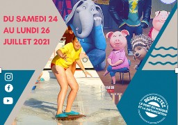 Ce week end, les enfants sont les rois de Camiers Sainte-Cécile !