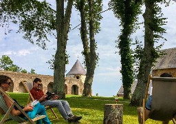 A la découverte de la Citadelle de Montreuil-sur-mer et de ses animations estivales