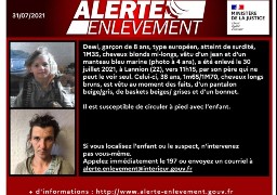 Alerte Enlèvement !