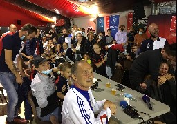 JO de Tokyo : Jimmy Gressier va en finale du 5000m !