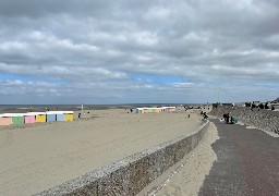 GPS des vacances: à la découverte de l'esplanade de Berck-sur-mer