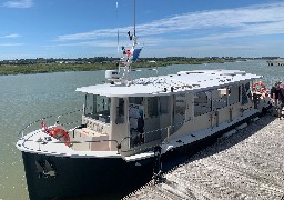 GPS des vacances: embarquez à bord du Baie de Canche à Etaples