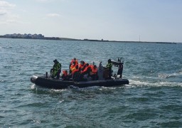 108 migrants dans des embarcations entre Calais et Dunkerque mercredi !