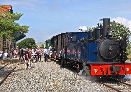 Venez vous amuser à la fête de la gare à Cayeux-sur-Mer