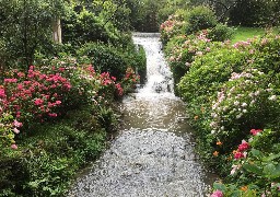 A Wimille, la cascade de la vallée du Denacre vous attend !