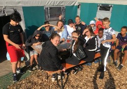 Gravelines : 150 enfants de la région et ailleurs sont en vacances au Village Copains du Monde...