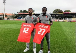 Football : l'USBCO se dote de derniers joueurs de haut niveau.