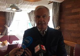 Les pêcheurs boulonnais et étaplois satisfaits de leur rencontre avec Michel Barnier vendredi à Boulogne