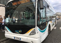 Bus boulonnais : la ligne A revue et corrigée. Elle dessert le collège Jean Moulin à Outreau.