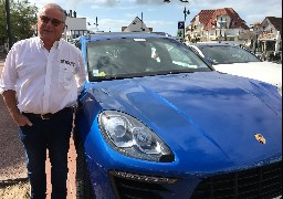 400 Porsche à Neufchâtel-Hardelot les 11 et 12 septembre !