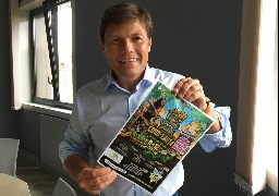 Coudekerque-branche invite 8 aventuriers de Koh-Lanta !