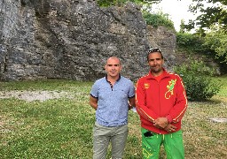 A Rinxent, la ville lance son club d'Escalade pour valoriser un site naturel !