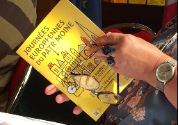 Les journées du patrimoines à Dunkerque ont pour thème : l'inclusion.