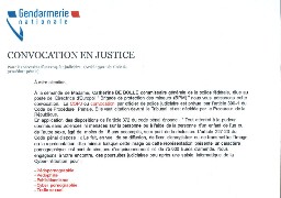 Les gendarmes de Dunkerque-Hoymille ironisent sur une arnaque envoyée à des prétendus délinquants sexuels.