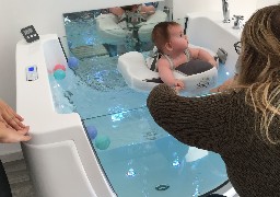 A Dunkerque, un Relax Baby Spa a ouvert ses portes !