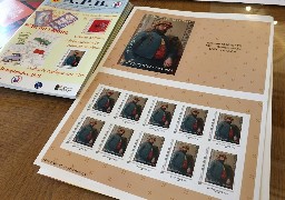 Le timbre fait son cinéma ce week-end à l'hôtel de ville de Boulogne.