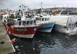 L'accès aux eaux anglaises pour les pêcheurs boulonnais reste problématique. 