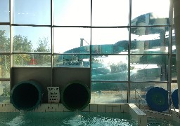 Saint-Martin-Boulogne : le toboggan bleu d'Helicea va ouvrir ce vendredi