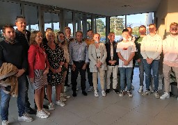 Boulogne : une cinquantaine d'élèves ont fait leur rentrée à l'Ecole des métiers du sport.