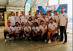 Hockey sur glace : les corsaires dunkerquois prêts à rompre la glace !