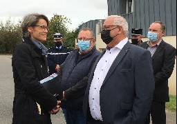 A Fort-Mahon-Plage, les migrants se cachent dans les tranchées des dunes sous les feuillages