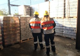 Les douanes de Dunkerque ont recyclé 108 000 litres de bières l'an dernier !