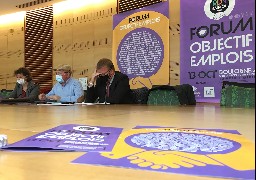 Plus de 1500 postes à pourvoir au Forum Objectif Emplois ce mercredi !