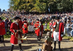 La fête de la Saint-Hubert au Mont des Cats c'est dimanche !