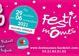 Festi'mômes : le programme de ce mercredi 3 novembre.