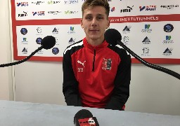 USBCO : Benjamin Gomel, le retour d'un boulonnais au sein des rouges et noirs.