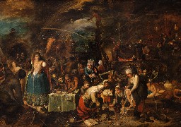 A Cassel, jouez avec les sorcières au musée de Flandre !