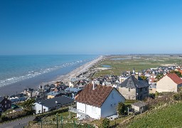 A Ault, la municipalité craint que le phénomène migratoire se développe comme à Calais. 