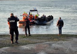 Un migrant décédé, un disparu et plus de 400 personnes secourues hier dans le détroit du Pas-de-Calais