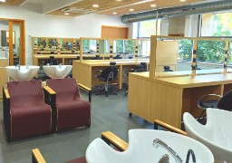 La formation coiffure s'installe au CEFRAL Dunkerque.