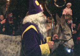 A Dunkerque, Saint-Martin a retrouvé son âne et livré ses folards !