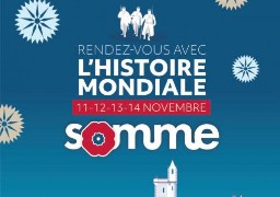 Somme: des visites guidées gratuites ce week-end sur les sites de mémoire du département